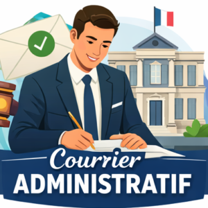Courrier administratif