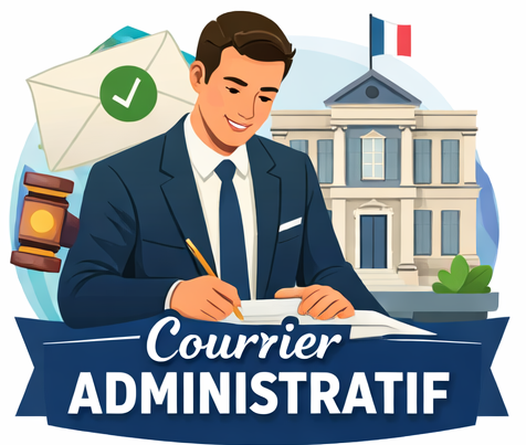 Courrier administratif